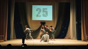 Образцовый детский коллектив хореографическая студия «Россияночка» - «Дорогами судьбы»