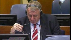 146 – ГлвП :: Вештак: Ева Табу и Сведок Тужилаштва: Јелена Радошевић – 23.10.2008.