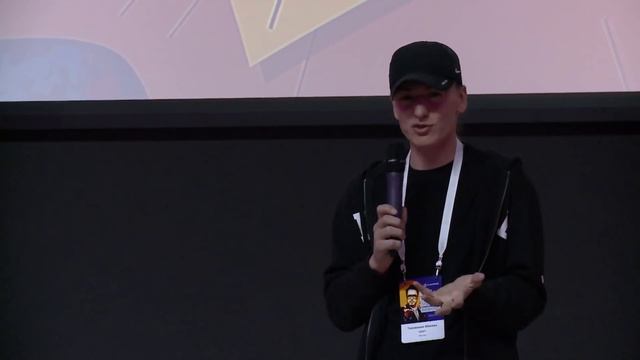 Что движет предпринимателем. Михаил Токовинин