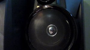 Sharp CD-BH950 Stereo Review