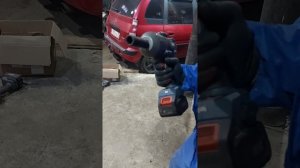 Ударный гайковерт Senix PDWX2 M3, 1000Нм закручивание, свыше 1400Нм откручивание