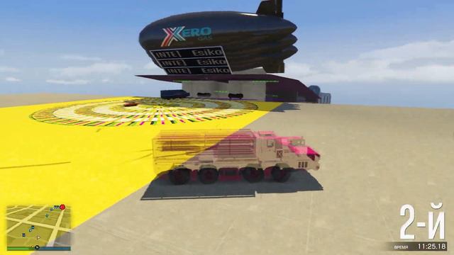 25 МИНУТ АДА И БОЛИ!!!! КТО ПОБЕДИТ В БИТВЕ НА ЧЕРНОБОГАХ? - GTA V ONLINE 1972 смотреть онлайн