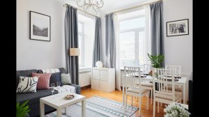 GM Apartments на Тверской, 6с3 (2 комнаты)