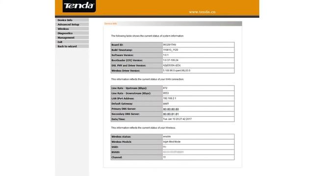 Freenom World Tenda W300R HowTo (Русский) смотреть онлайн