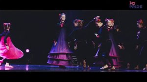 "Икебана" Ансамбль танца "Дива", г. Миллерово.
