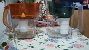 Тест фильтров perfect organics vs барьер