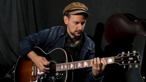 James DePrato Performs "Kicky" and "Smile" on a '93 Gibson J-200 VS Jumbo