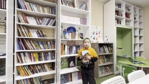 Виртуальная экскурсия в библиотеку