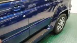 Уаз патриот с доводчиком дверей