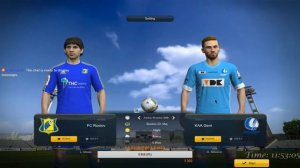 Fifa online 3 обзор