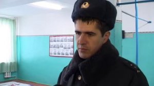 Сюжет - Тренировки Полиции