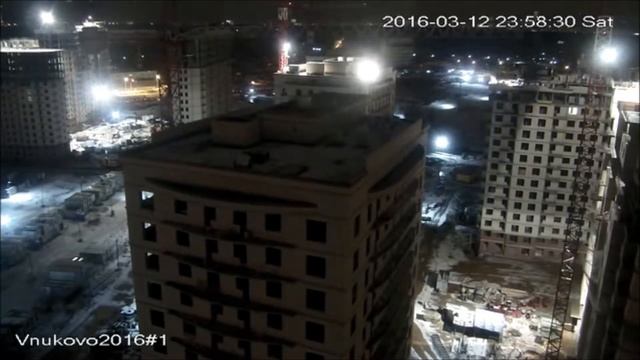 Видео за период с 10 по 15 марта. Камера №1 смотреть онлайн