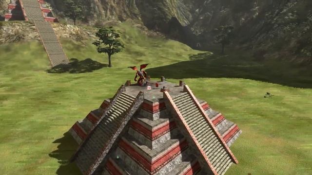 Level 2 Palenque - Valley of the Jaguar - Serious Sam -The Second Encounter смотреть онлайн