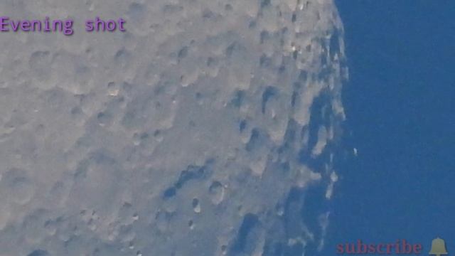 70% moon | Nikon coolpix p1000 125x optical zoom +4x Digital zoom test смотреть онлайн