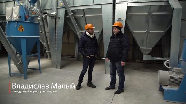 Екатеринославский. Роботизированная ферма. Швицкая порода коров. AGROSPHERA смотреть онлайн