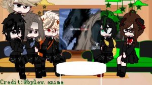 •Middle school react to Deku and Bakugo future•