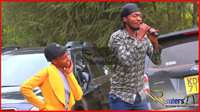 WALIKUA WAMEKOSANA? See what Cyrus Koech did to his wife Milka live on stage /clears air on kuachan смотреть онлайн
