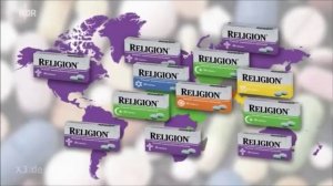 Религия — всемирное болеутоляющее средство