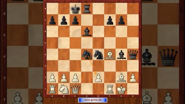 Дебютные катастрофы 7. Дебют Берда 1.f2-f4 смотреть онлайн