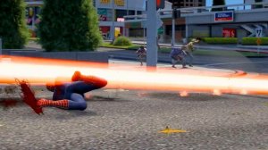 SPIDER-MAN VS IRON SPIDER - EPIC SUPERHEROES WAR