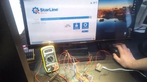 Иммобилайзер Starline i96 can + R6 эко. Два способа обхода блокировок.