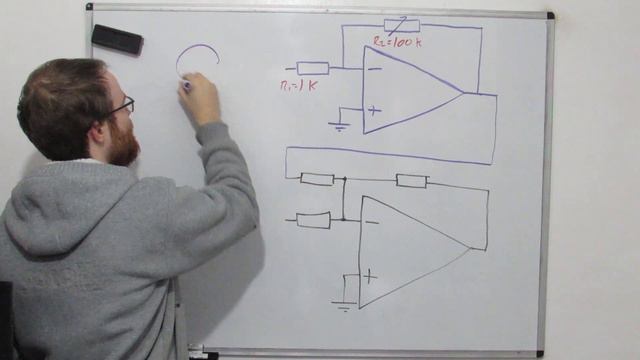 Simple DIY Mixer w/ Op-Amps смотреть онлайн