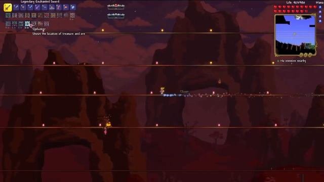 I Played Calamity For The First Time ON MASTER DEATH MODE