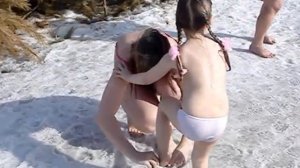 Первые шаги моржевания