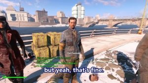 Fallout 4 - Diamond City Blues