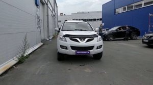 Чип-тюнинг Great Wall Hover H5 2.4 136лс в Петрозаводске