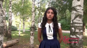 Ролик-презентация "Президент школы № 13 г. Ставрополя" / SMS-V0025S / StavMediaShow.ru