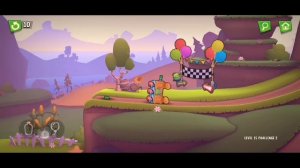 Страдаю в Bad Piggies 2 — Невыносимая боль - — Прохождение Bad Piggies 2