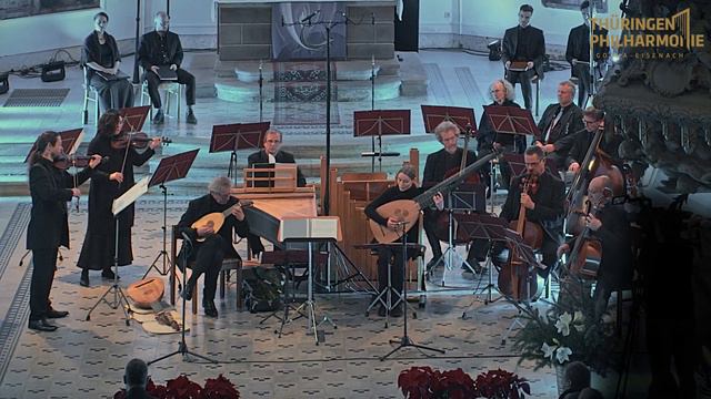 Das 18. Türchen: Antonio Vivaldi - Concerto D-Dur RV 93 смотреть онлайн