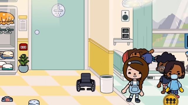 КАК ЗАБЕРЕМЕНЕТЬ В ТОКА БОКА | TOCA LIFE WORLD | БЕРЕМЕННОСТЬ | TOCA BOCA