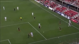 27.06.2019 Гол Уэйна Руни с середины поля в ворота Орландо Сити