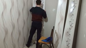 Отделка ванной комнаты пластиковыми панелями, ремонт в ванной