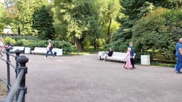 Харинама в Санкт Петербурге, 20.07.2021 смотреть онлайн
