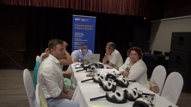 Игра Мафия | Бизнес Клуба риэлтеров | Александр Кузин смотреть онлайн