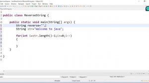 How to Reverse a String in Java | Most asked question to Automation Testers | Reverse String | Java