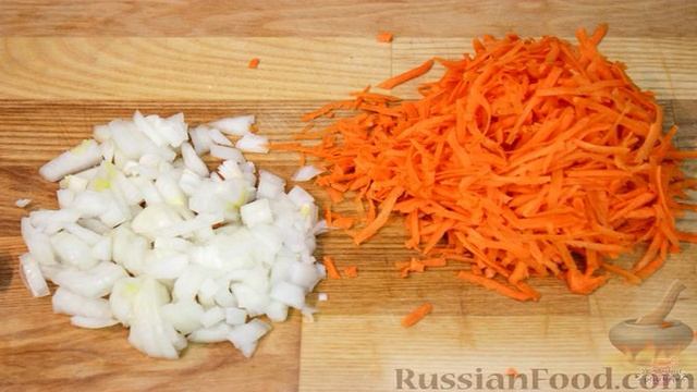 Гороховый суп с индейкой