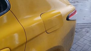 Эксперимент расход топлива Toyota Camry кузов 70 часть 2 найти кнопку открытия бака