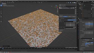 Gscatter Basics - The Outliner