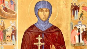 Молитва преподобной Ефросинье Полоцкой