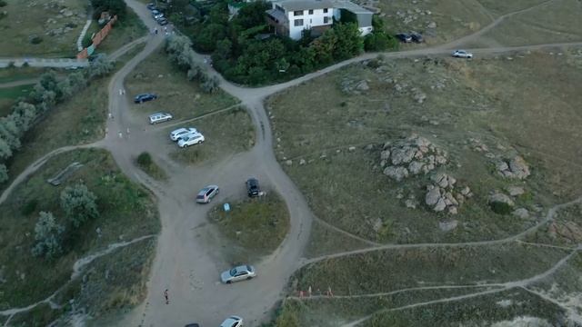 мыс Казантип, г Щёлкино 2021 смотреть онлайн