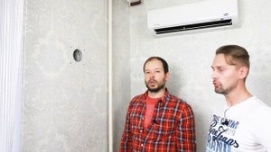 Монтаж приточной вентиляции своими руками с помощью клапана Norvind Pro.