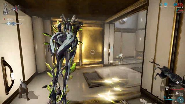 Warframe - Khora [Crazy Cat Lady Arrives] смотреть онлайн