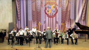 А. Тамарин «Кубинский танец»