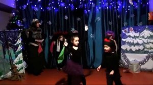 танец ведьм