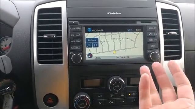 2019 Nissan Frontier interior review смотреть онлайн