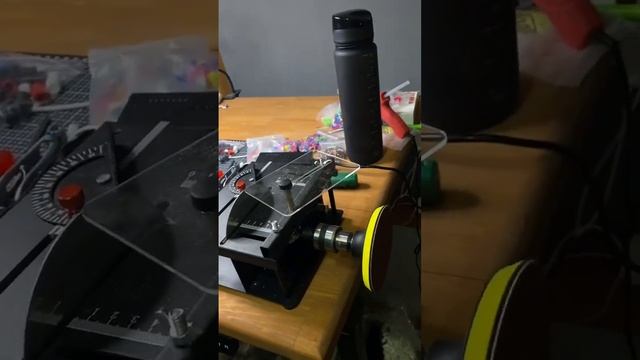 Как думаешь - огонь или лучше вручную все как раньше? #penspinning смотреть онлайн